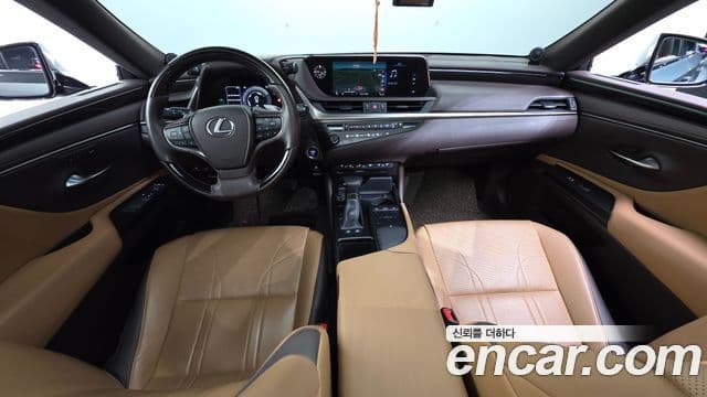 Lexus ES300h 7세대 Luxury, 2019 7