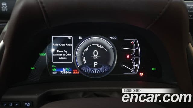 Lexus ES300h 7세대 Luxury, 2019 8