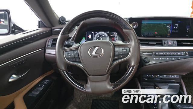 Lexus ES300h 7세대 Luxury, 2019 13