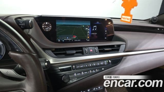 Lexus ES300h 7세대 Luxury, 2019 14