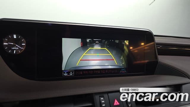 Lexus ES300h 7세대 Luxury, 2019 15