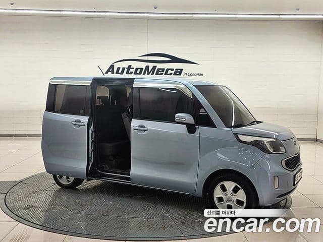 Kia Ray Luxury, 2013 3