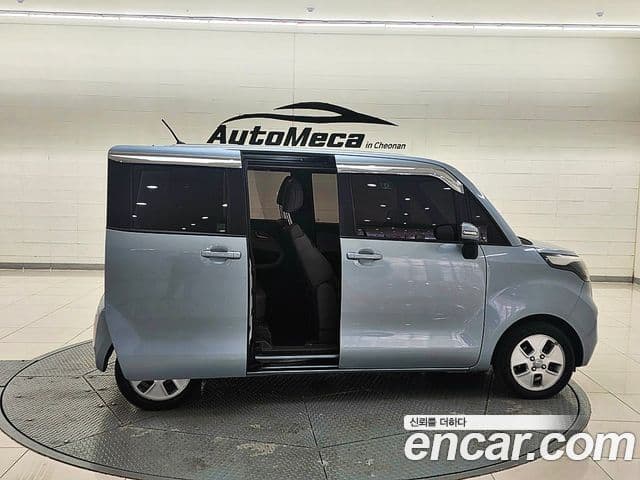 Kia Ray Luxury, 2013 все фото