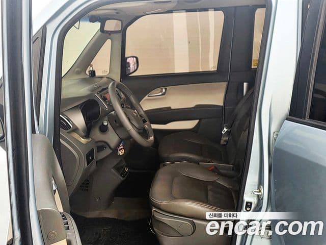 Kia Ray Luxury, 2013 12