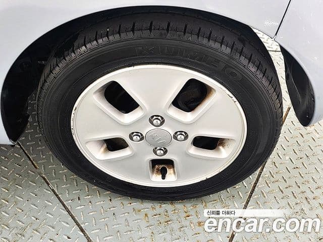 Kia Ray Luxury, 2013 19