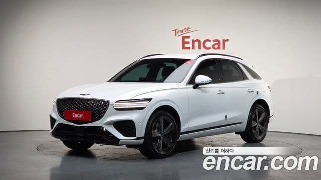 Genesis GV70, 2022 1
