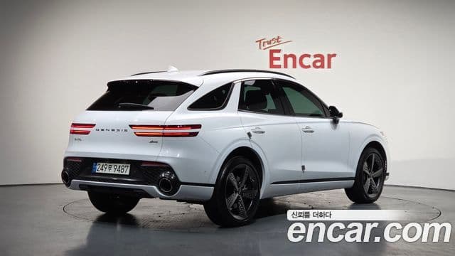 Genesis GV70, 2022 2