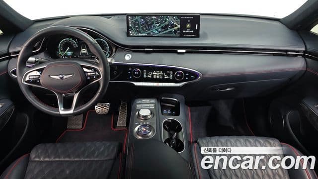 Genesis GV70, 2022 7