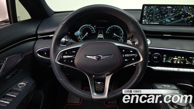 Genesis GV70, 2022 13