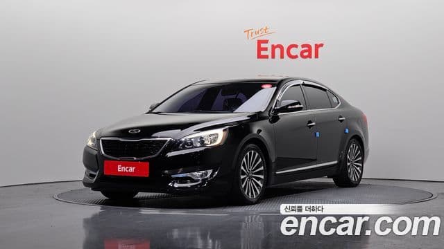 Kia The / новый Prestige K7 Prestige, 2012 1