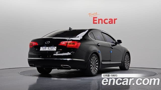 Kia The / новый Prestige K7 Prestige, 2012 2