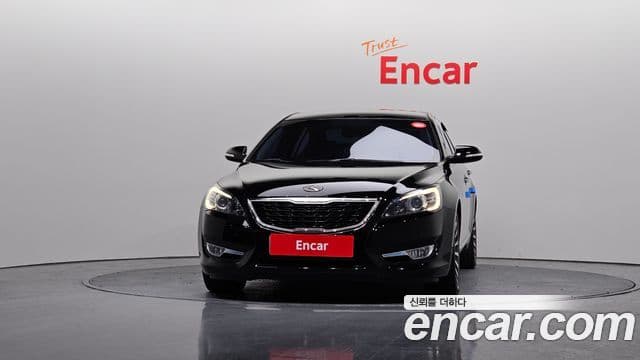 Kia The / новый Prestige K7 Prestige, 2012 3