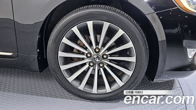 Kia The / новый Prestige K7 Prestige, 2012 все фото