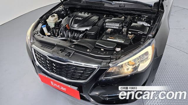 Kia The / новый Prestige K7 Prestige, 2012 6