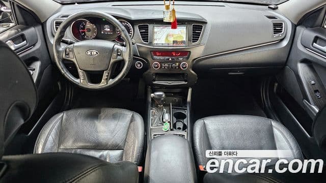 Kia The / новый Prestige K7 Prestige, 2012 7