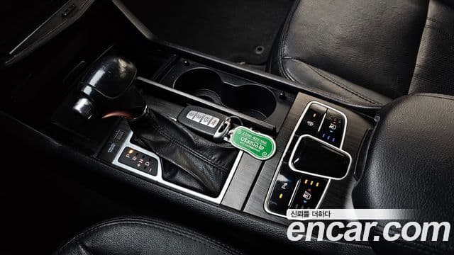 Kia The / новый Prestige K7 Prestige, 2012 9