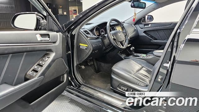 Kia The / новый Prestige K7 Prestige, 2012 10
