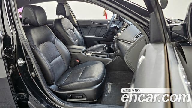 Kia The / новый Prestige K7 Prestige, 2012 11