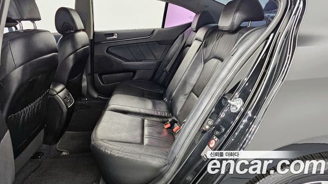 Kia The / новый Prestige K7 Prestige, 2012 12