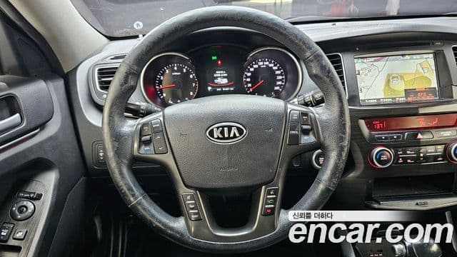 Kia The / новый Prestige K7 Prestige, 2012 14