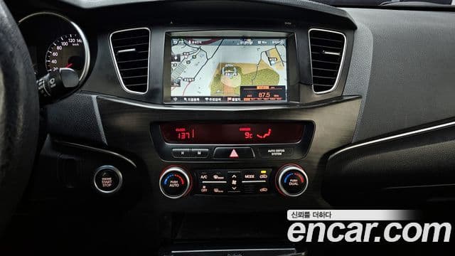 Kia The / новый Prestige K7 Prestige, 2012 15