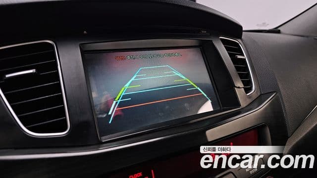 Kia The / новый Prestige K7 Prestige, 2012 16