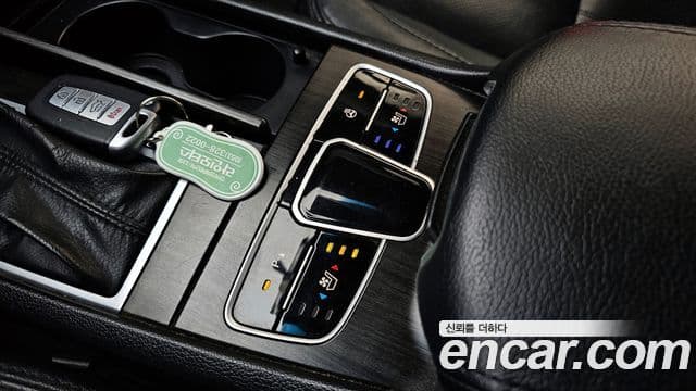 Kia The / новый Prestige K7 Prestige, 2012 18