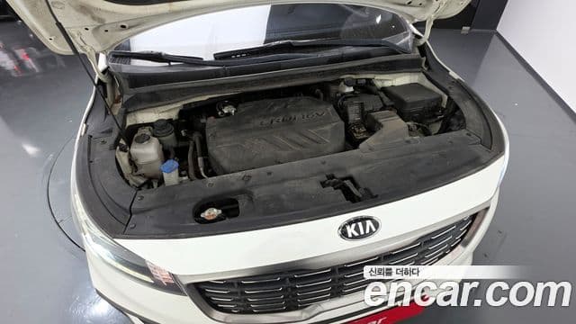 Kia The / новый New Carnival Luxury, 2019 6