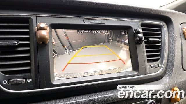 Kia The / новый New Carnival Luxury, 2019 15