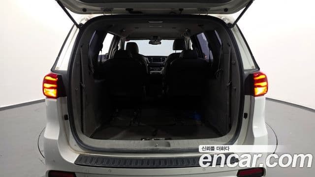 Kia The / новый New Carnival Luxury, 2019 20