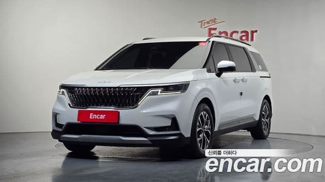 Kia Carnival 4세대 Prestige, 2023 1