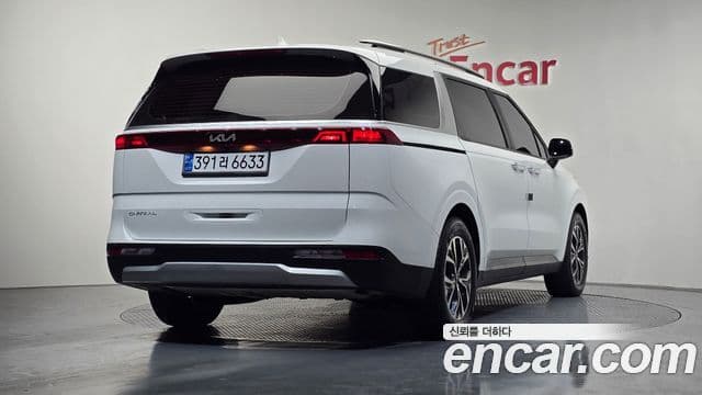 Kia Carnival 4세대 Prestige, 2023 2