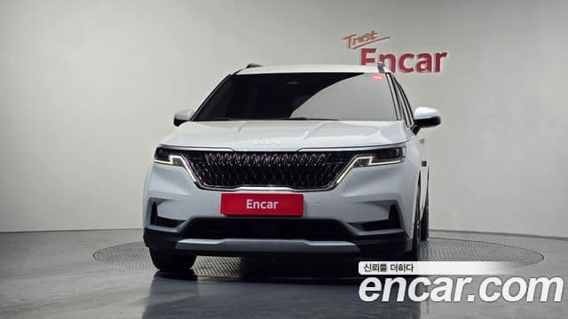 Kia Carnival 4세대 Prestige, 2023 3