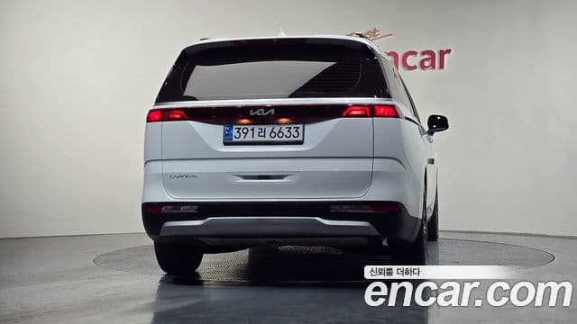 Kia Carnival 4세대 Prestige, 2023 4