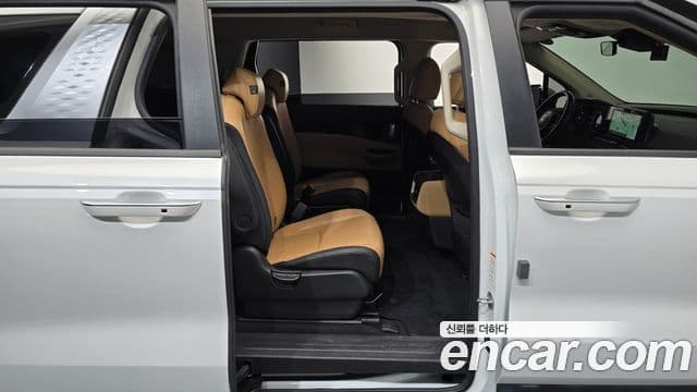 Kia Carnival 4세대 Prestige, 2023 12