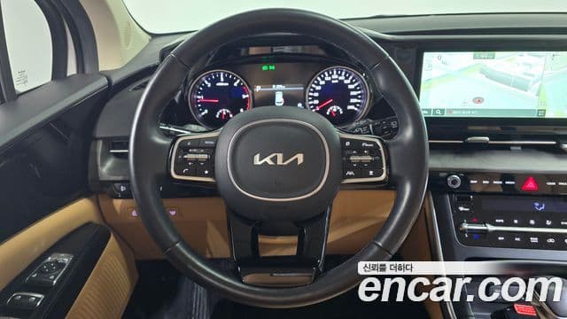 Kia Carnival 4세대 Prestige, 2023 13