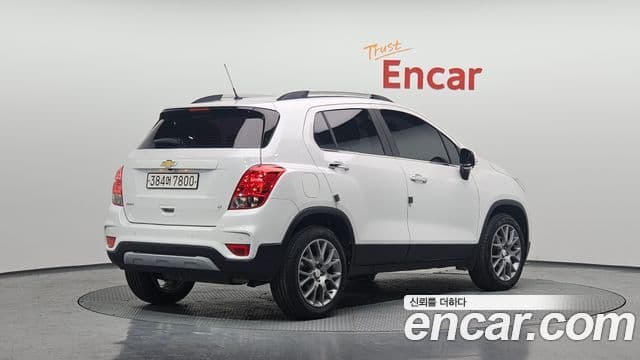 Chevrolet(GM대우) The / новый New Trax Core, 2020 2