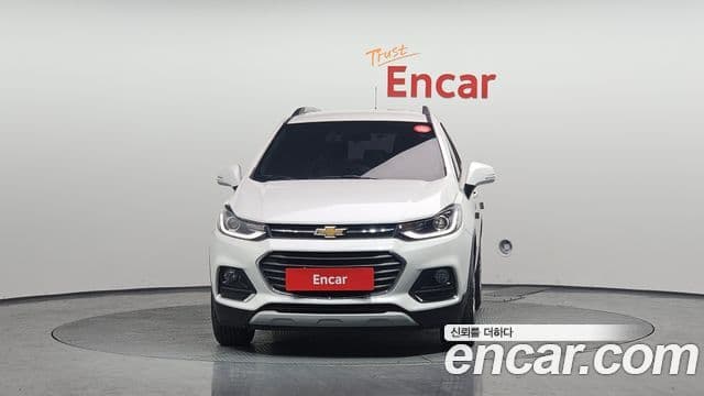 Chevrolet(GM대우) The / новый New Trax Core, 2020 3
