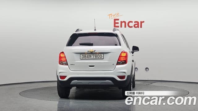 Chevrolet(GM대우) The / новый New Trax Core, 2020 4