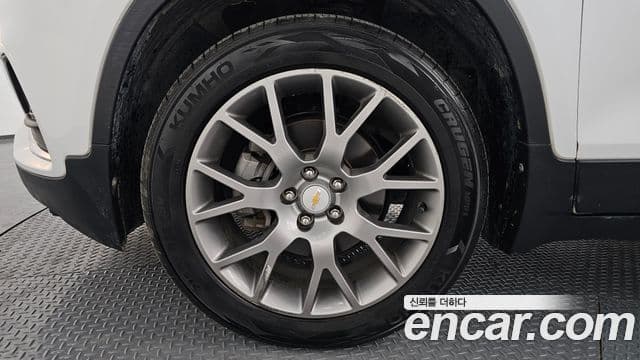 Chevrolet(GM대우) The / новый New Trax Core, 2020 все фото