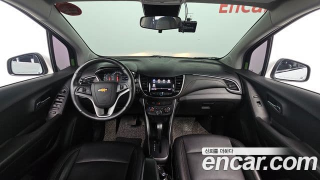 Chevrolet(GM대우) The / новый New Trax Core, 2020 7