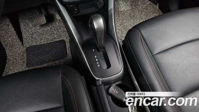 Chevrolet(GM대우) The / новый New Trax Core, 2020 9