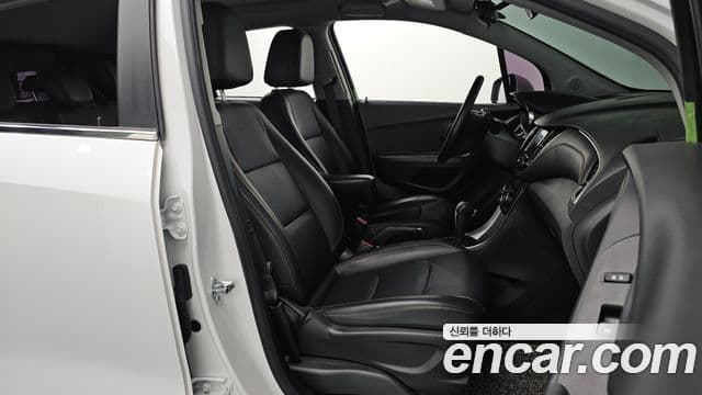 Chevrolet(GM대우) The / новый New Trax Core, 2020 10