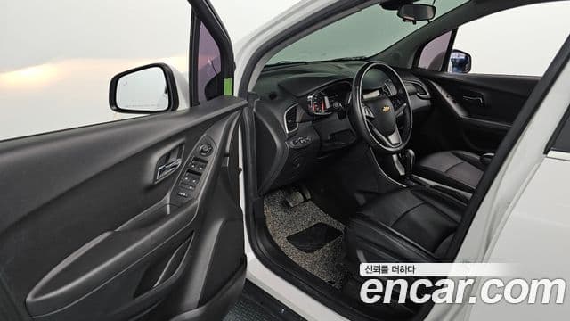 Chevrolet(GM대우) The / новый New Trax Core, 2020 11