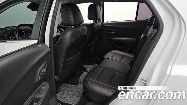 Chevrolet(GM대우) The / новый New Trax Core, 2020 12