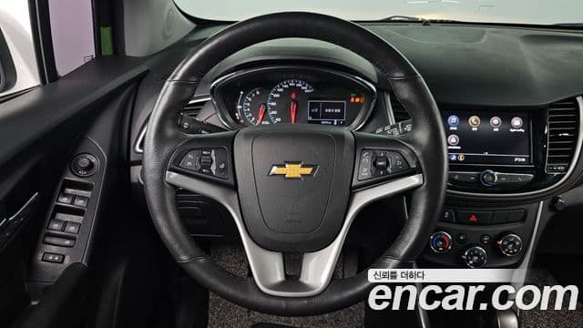 Chevrolet(GM대우) The / новый New Trax Core, 2020 13