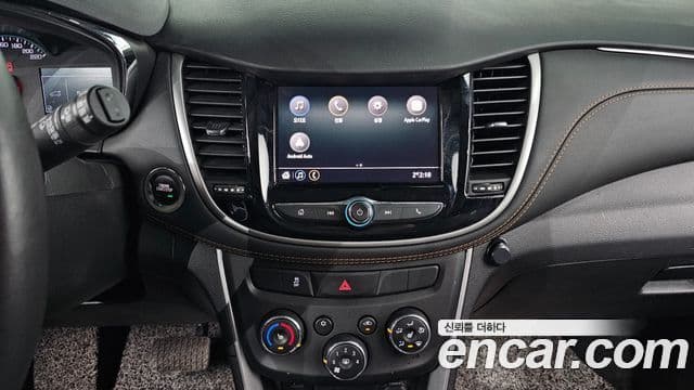 Chevrolet(GM대우) The / новый New Trax Core, 2020 14