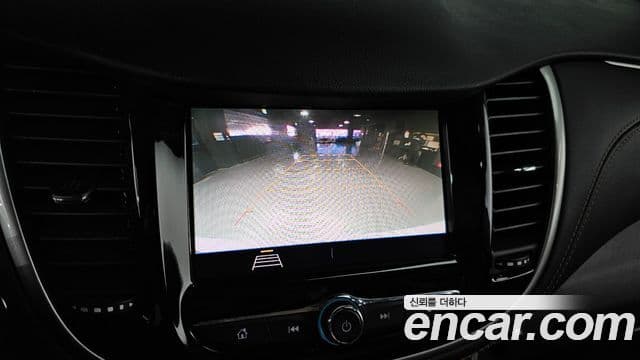 Chevrolet(GM대우) The / новый New Trax Core, 2020 15