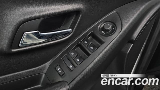 Chevrolet(GM대우) The / новый New Trax Core, 2020 17