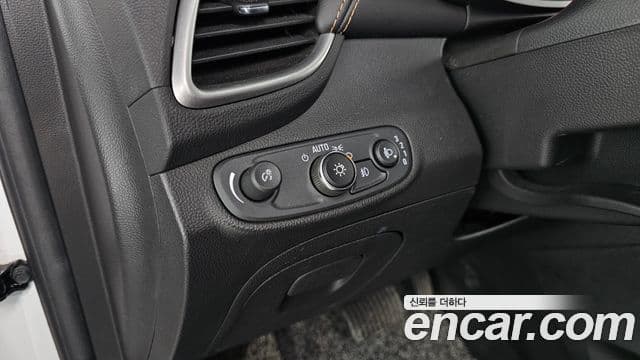 Chevrolet(GM대우) The / новый New Trax Core, 2020 18